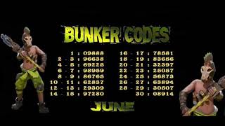 Código del Búnker Alfa Junio 2023 • Last Day On Earth Survival • CODES BUNKER JUNE 2023 [upl. by Lorrie]