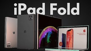 iPad Fold RELEASE DATE and Features [upl. by Imalda]