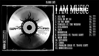 OUTDATED I AM MUSIC  All Tracks so Far  sept 16th LINK IN DESCRIPTION FOR UPDATED VERSION [upl. by Yregram507]