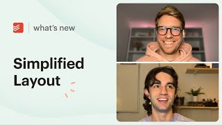 NEW Todoist Layout 🥳 – November Update [upl. by Jarus]