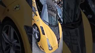 Mansory Ferrari one life rally 2022 RIGA – WARSAW [upl. by Melgar]