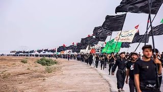 LIVE 🔴 Arbaeen Walk 2023  Najaf to Karbala  Safar E Ishq E Hussain  10 Safar 20231445 H [upl. by Benjamin]