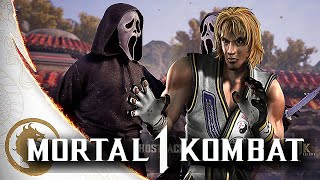 Ghostface Gameplay Trailer  Kira and Kobra Involved [upl. by Ainorev]