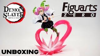 Figuarts Zero Mitsuri Kanroji UNBOXING [upl. by Kiona]