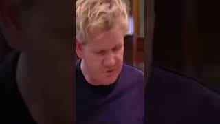 Gordon Ramsay eats wannabe shepherds pie shorts gordonramsay [upl. by Raviv881]