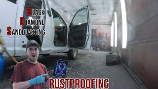 Rustproofing Your Vehicle will last forever [upl. by Siurad709]