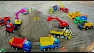 Live Best OF RC TRUCKS EXTREME OFFRAOD RC TRUCK AT THE CONSTRUCTION SITE Tiy 22112024 [upl. by Dyanna]