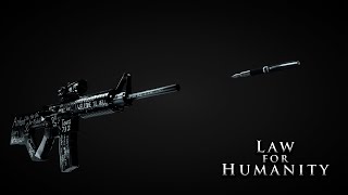 LAW FOR HUMANITY  NEW ZEALAND ATTACK [upl. by Ahsik]