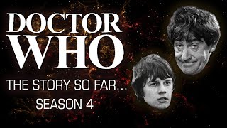 Doctor Who Classic Series 4 Summary  The Story So Far [upl. by Claudette971]