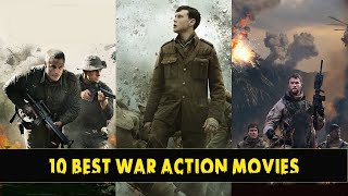 Top 10 Best Military War Movies  English War Film  Cine Line [upl. by Wake]