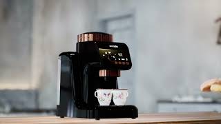 Arcadia Automatic Turkish Coffee Machine [upl. by Snook]