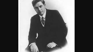 John McCormack  The Kingdom Within Your Eyes 1922 [upl. by Gena781]