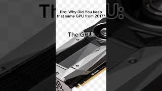 The 1080 ti Is legendary rtx nvidia gaming pcgaming pc [upl. by Htebazle]