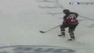 Scott Niedermayer EndtoEnd Goal [upl. by Yrac]