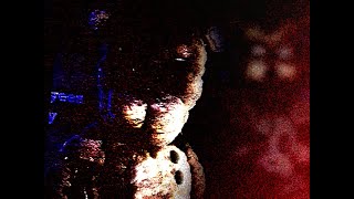 Five Nights at Freddys 2  Analog Horror VHS [upl. by Selrahc224]