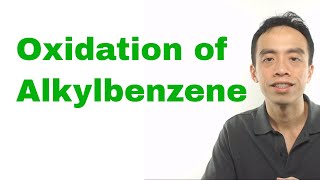 Oxidation of Alkylbenzene [upl. by Derriey]