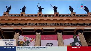 Arranca el Festival Internacional Cervantino 2024  Imagen Noticias Fin de Semana [upl. by Enajiram]