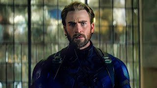 Steve Rogers Entry Scene  Avengers Infinity War 2018 Movie Clip [upl. by Haneekas]