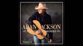 Alan Jackson  Wherever He Leads Ill Go [upl. by Hanahsuar]