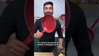 Panela Velha não faz comida boa Mas faz pagamento 🥘💳 [upl. by Londoner]