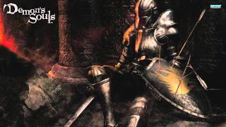 Demons Souls OST 05  The Nexus [upl. by Eniamirt]