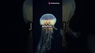 Amazing facts about jelly fishes in hinditrending youtube shorts in hindi [upl. by Eojyllib]