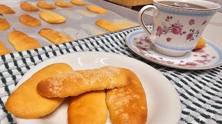 Galletas se derriten en tu Boca tan fáciles ideal para postre [upl. by Imeka]