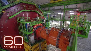 The Large Hadron Collider  60 Minutes Archive [upl. by Ldnek]