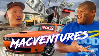 C Mac Buys An Orange Car [upl. by Yusuk]