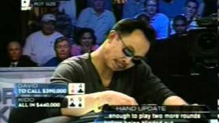 World Poker Tour 3x05 Festa Al Lago Doyle Brunson North American Poker Championship Part 2 [upl. by Fernandina]