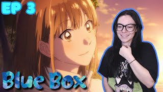 Blue Box Episode 3 Reaction [upl. by Barrie304]