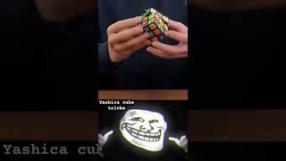 This cube is dangerous rubikskube puzzle fastestrubikscube rubikyes toy shortsfeed shorts [upl. by Eillehs]