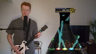 Extraordinary Girl  GUITAR HERO WITH JACK Episode 1820  Green Day Rock Band [upl. by Amlez]