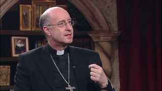 EWTN Live  20130703 Bishop Jan Liesen  New Evangelization [upl. by Enyalaj]