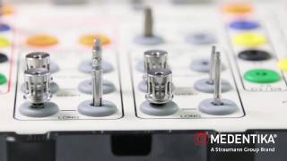 Microcone Chirurgiekassette Effiziente Implantatbettaufbereitung mit MEDENTIKA® 🛠️🦷 [upl. by Cunningham]