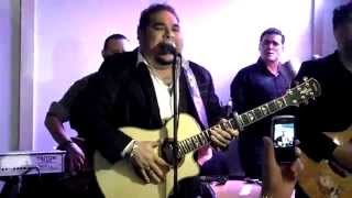 El Chaval De La Bachata En Vivo Brooklyn New York 2014 [upl. by Ramey856]