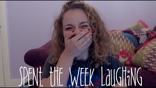 Spent The Week Laughing ♥ Watch Me Wednesday [upl. by Friede]