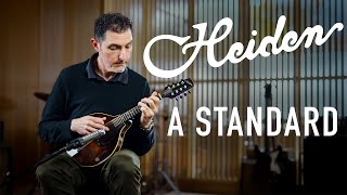 Heiden A Standard with Waverly  The Music Emporium [upl. by Georgi]