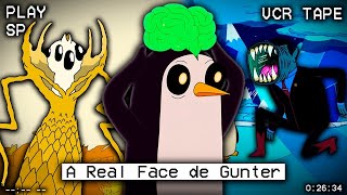 O ORGALORG A REAL FACE DO GUNTER [upl. by Nyliuqcaj959]