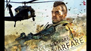 CALL OF DUTY MODERN WARFARE 2 LIVE GAMEPLAY [upl. by Rosen]