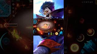 Revamp Granger x Yin Ulti Combo mobilelegends hyperblendmode mlbb hyperblend mlbbcreatorcamp [upl. by Arahat]