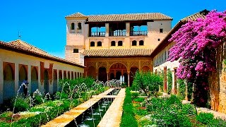 Andalusia Travel  Best Places to Visit in Spain HD [upl. by Froemming147]