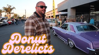 Donut Derelicts Classic Car Show November 16th 2024 [upl. by Nilrah583]