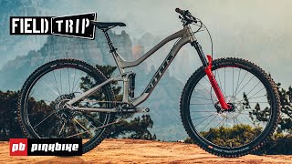 Vitus 2000 Mythique 29 VRX Review The Value Trail Bike Defined  2020 Pinkbike Field Trip [upl. by Tormoria181]