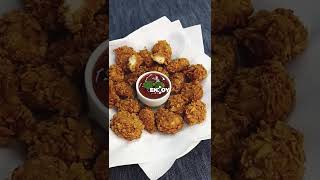 Cornflakes Chicken Recipe  Cornflakes Chicken Fry shorts Mystery Flavor [upl. by Asille]