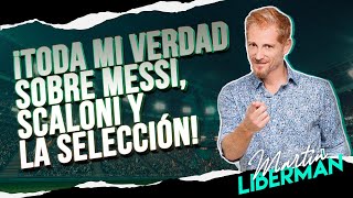 EDITORIAL⚽️  Un Uruguay a puro fútbol le quita el invicto a la Argentina de Messi y Scaloni [upl. by Ahsiekat637]