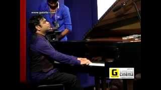 Kadal Adiye Live Performance By ARRahman [upl. by Nancee]