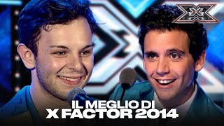 Ti ricordi queste Audizioni di X Factor 2014 [upl. by Yursa]