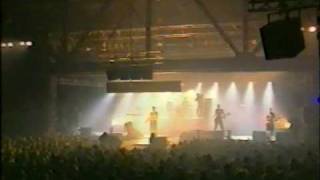 Rammstein 19960927  Berlin Der Arena  Weisses Fleisch Asche zu Asche 0410 [upl. by Nnaj]