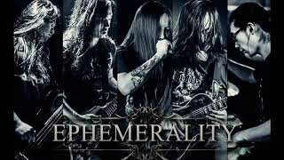 Ephemerality  Ephemerality Full EP  Chinese Female Fronted Death Metal [upl. by Highams]